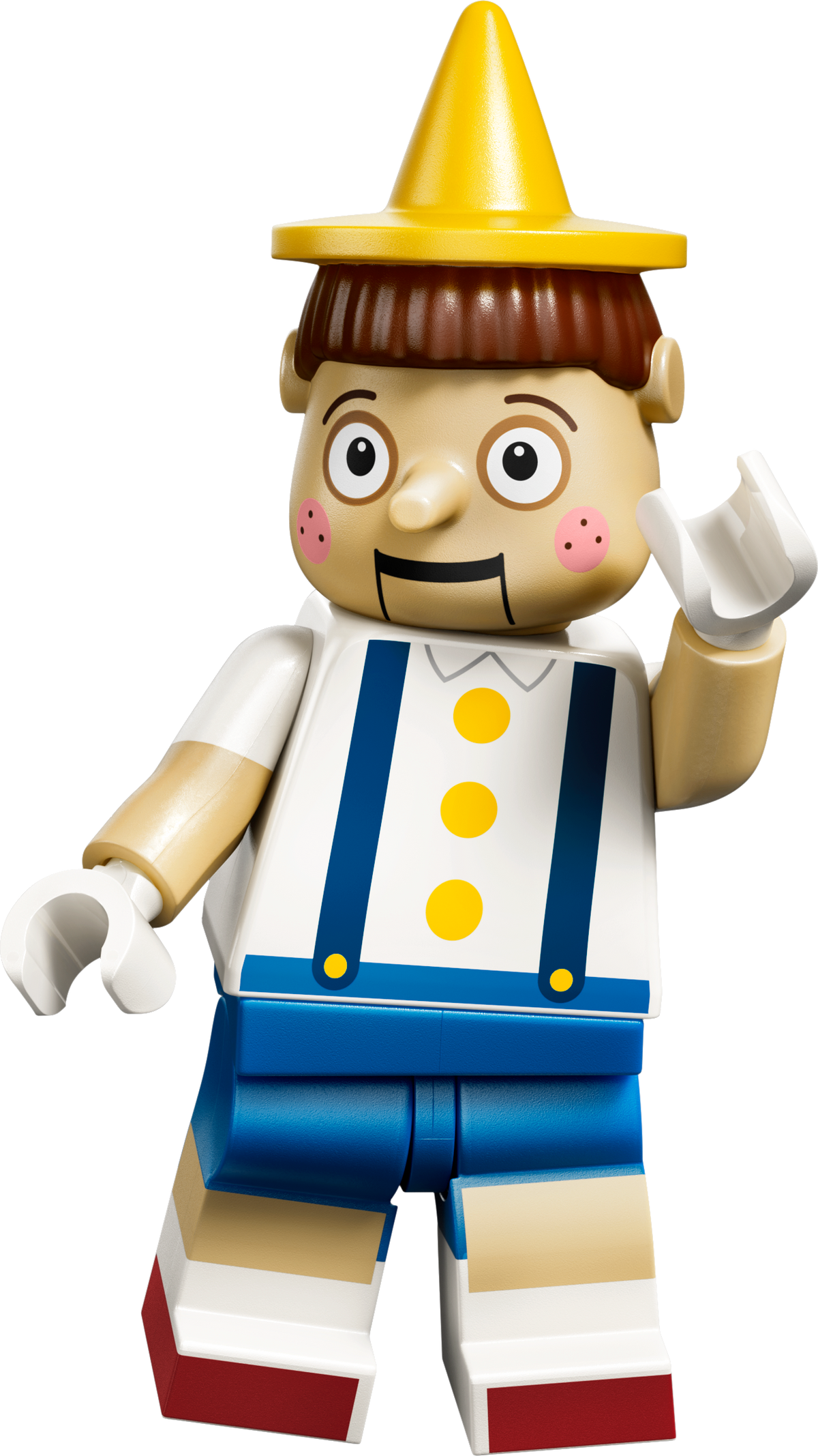 LEGO Minifigures Shrek Series 71053L