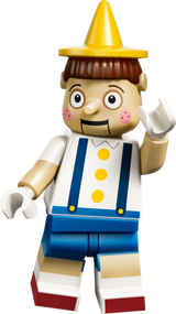 LEGO Minifigures Shrek Series 71053L
