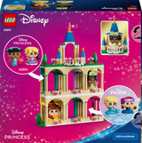 LEGO Disney Mini Belle & Tiana with Castle 43291L