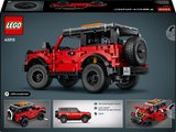 LEGO Technic Ford Bronco SUV 42213L