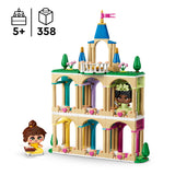 LEGO Disney Mini Belle & Tiana with Castle 43291L
