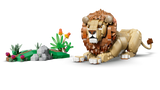 LEGO Creator ild Animals: Majestic Lion 31386L