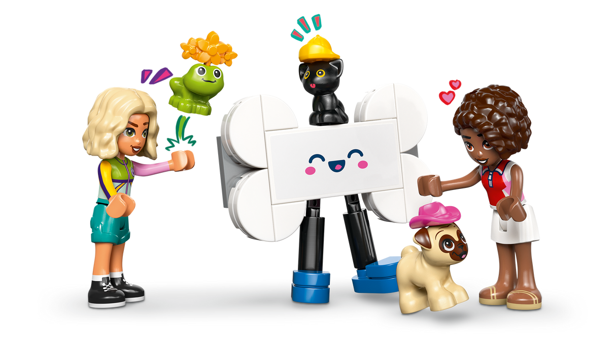 LEGO Friends Pet Accessories Van 42678L