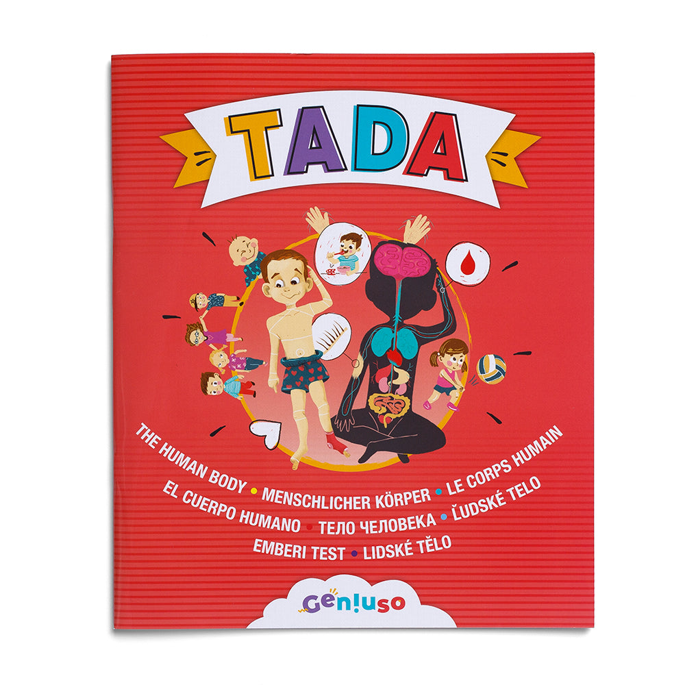 TADA The Human Body 796373G