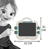 Buki My 1st Drawing Tablet FK014I