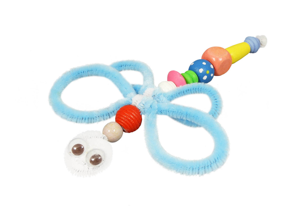 Buki Activity Set with 800+ extras FK003I
