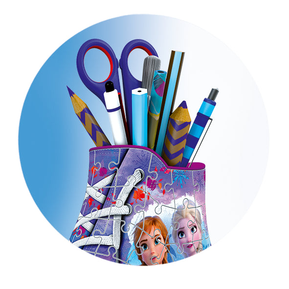 Ravensburger 3D puzzle Chain Pencilcase Frozen  121212V