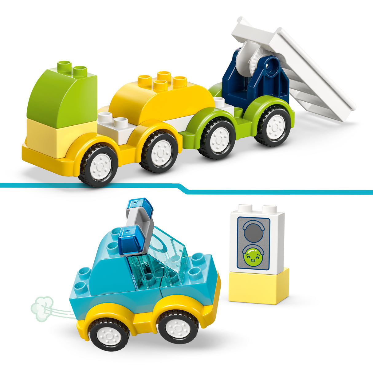 LEGO DUPLO Creative Vehicles 10474L