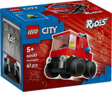 LEGO City Rides – Fire Truck 60482L