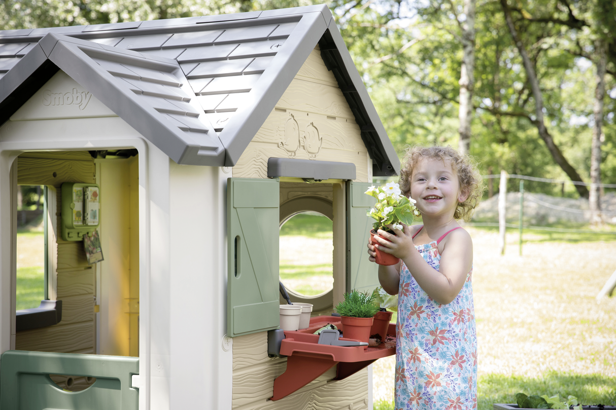 Smoby Garden House 810408S