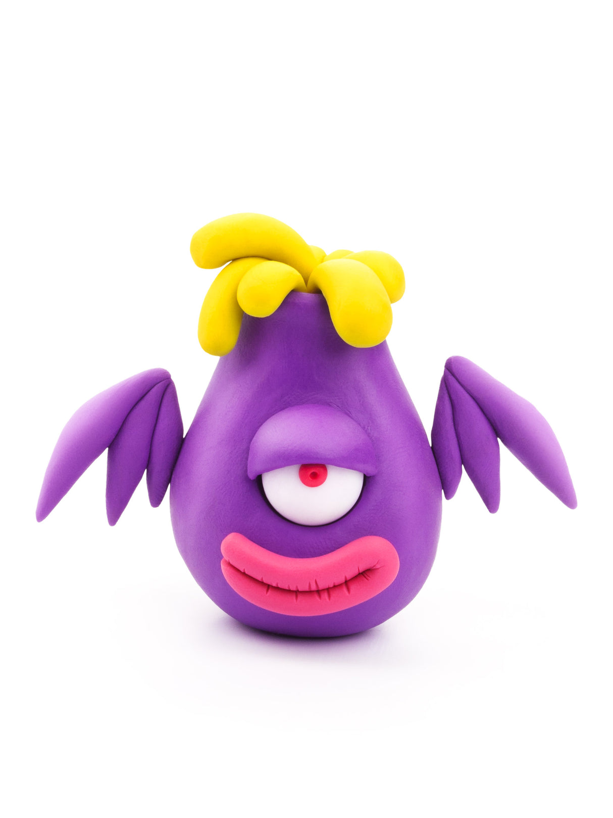 HEY CLAY Modeling Clay alien Vulcano
 30089E