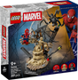 LEGO Super Heroes Epic Battle: Spider-Man vs. Sandman 76334L