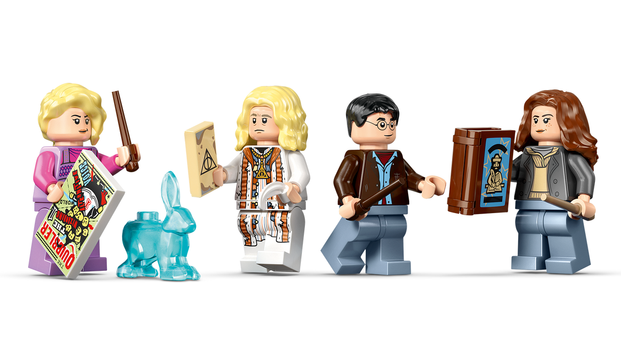 LEGO Harry Potter  Luna Lovegood's House 76467L