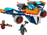 LEGO Super Heroes Rocket's Warbird vs. Ronan 76278L