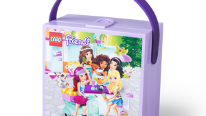 LEGO Bottles and Lunchboxes