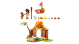 LEGO Disney Moana Village House & Boat 43282L