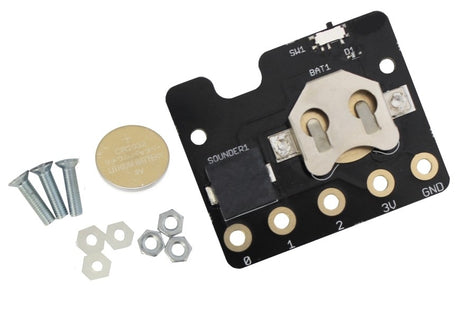 Kitronik MI:power board for the BBC micro:bit 5610