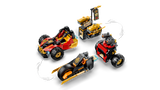 LEGO Ninjago Kai and Cole’s Combiner Vehicles 71864L