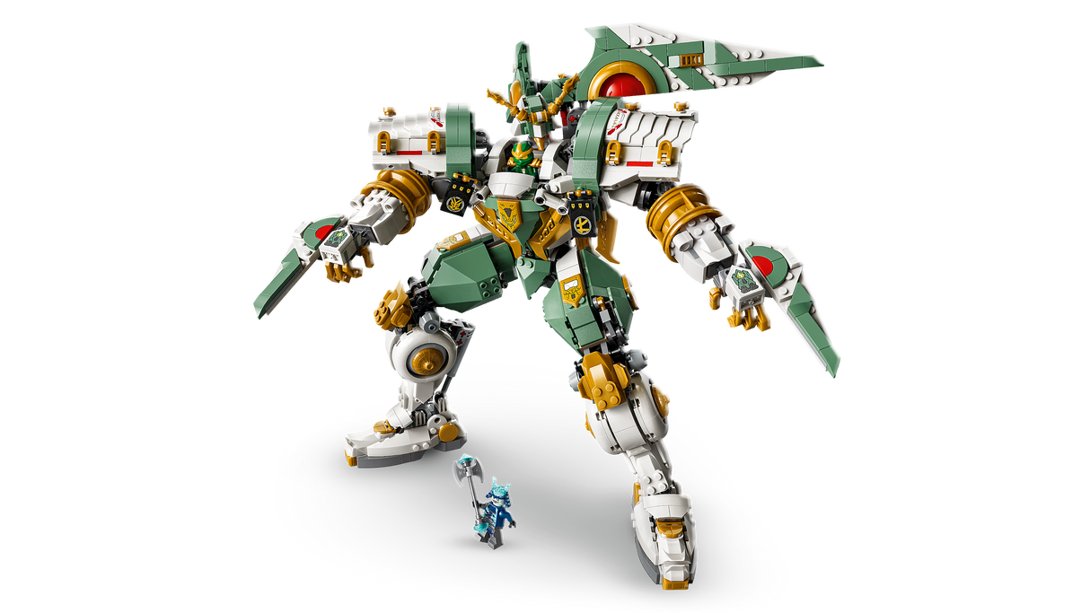 LEGO Ninjago Lloyd's Titan Mech 15th Anniversary 71860L