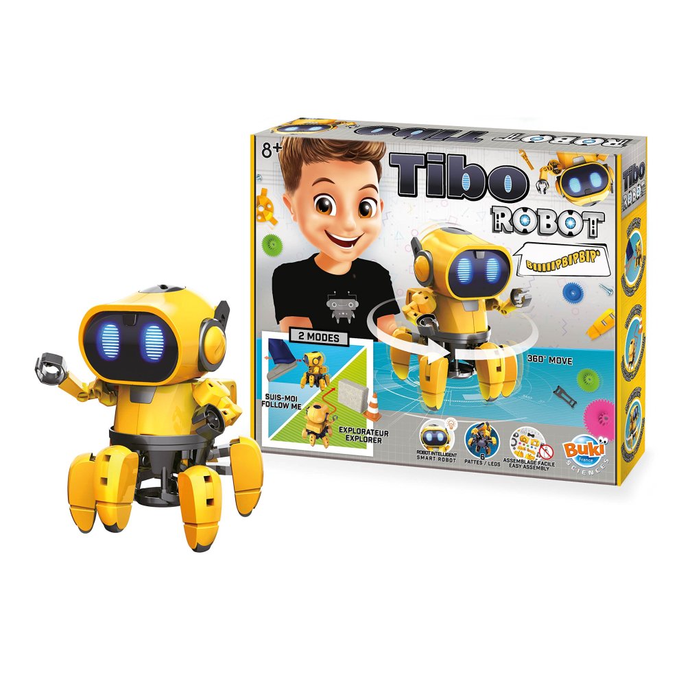 Buki Robot Tibo 7506I