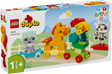 LEGO DUPLO Animal Train 10412L