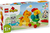 LEGO DUPLO Animal Train 10412L