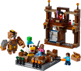 LEGO Minecraft Woodland Mansion Fighting Ring 21272L