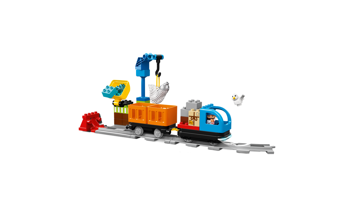 LEGO DUPLO Cargo Train 10875L