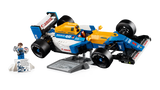 LEGO Icons Williams Racing FW14B & Nigel Mansell 10353L
