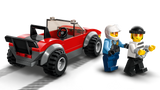 LEGO City Police Bike Car Chase 60392L