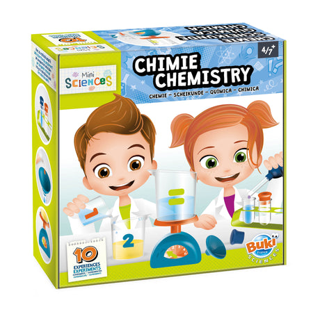 Buki Mini Sciences Chemistry 9002I