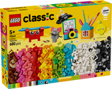 LEGO Classic Creative Happy Box 11042L