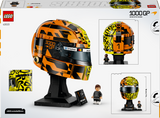 LEGO Editions McLaren Mastercard F1 Team Lando Norris Helmet 43023L