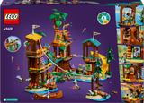 LEGO Friends Adventure Camp Tree House 42631L