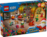 LEGO City Advent Calendar 2026 60510L