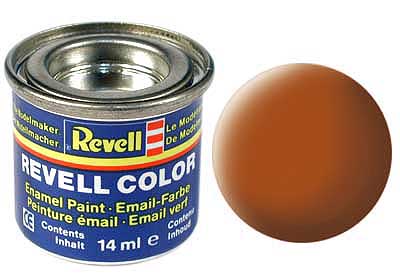 Revell Email Paint Brown Solid Matt 32185R