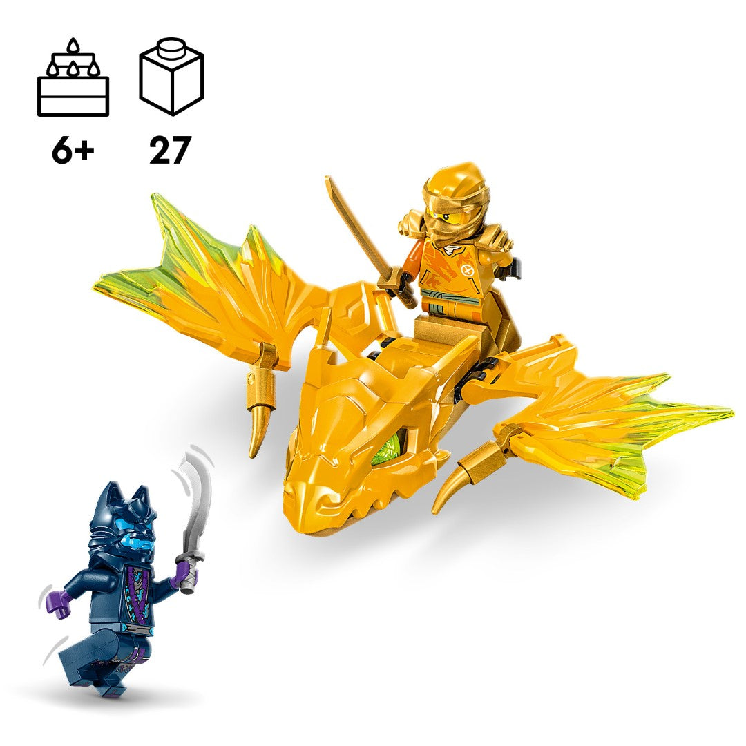 LEGO Ninjago Arin's Rising Dragon Strike 71803L