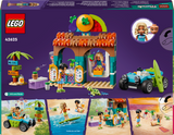 LEGO Friends Beach Smoothie Stand 42625L