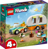 LEGO Friends Holiday Camping Trip 41726L