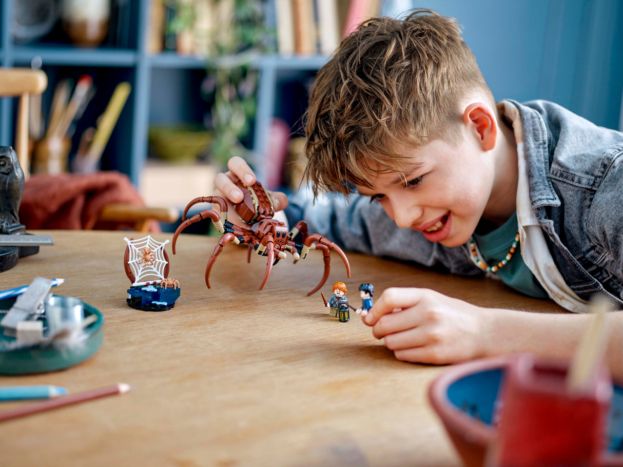 LEGO Harry Potter Aragog in the Forbidden Forest 76434L