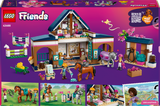LEGO Friends Horse Stable and Riding Academy 42688L