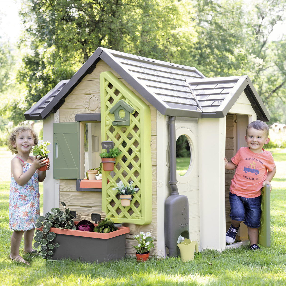 Smoby Garden House 810408S