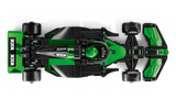 LEGO Speed Champions KICK Sauber F1 Team C44 Race Car 77247L