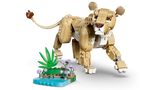 LEGO Creator ild Animals: Majestic Lion 31386L