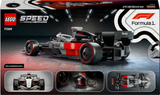 LEGO Speed Champions Audi Revolut F1 Team R26 Race Car 77259L
