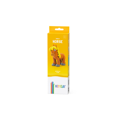HEY CLAY Modeling Clay Horse 30046E