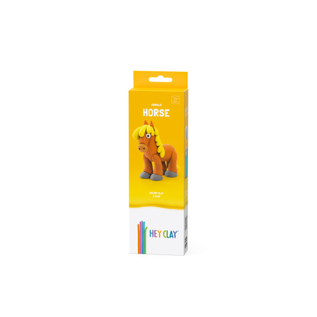 HEY CLAY Modeling Clay Horse 30046E