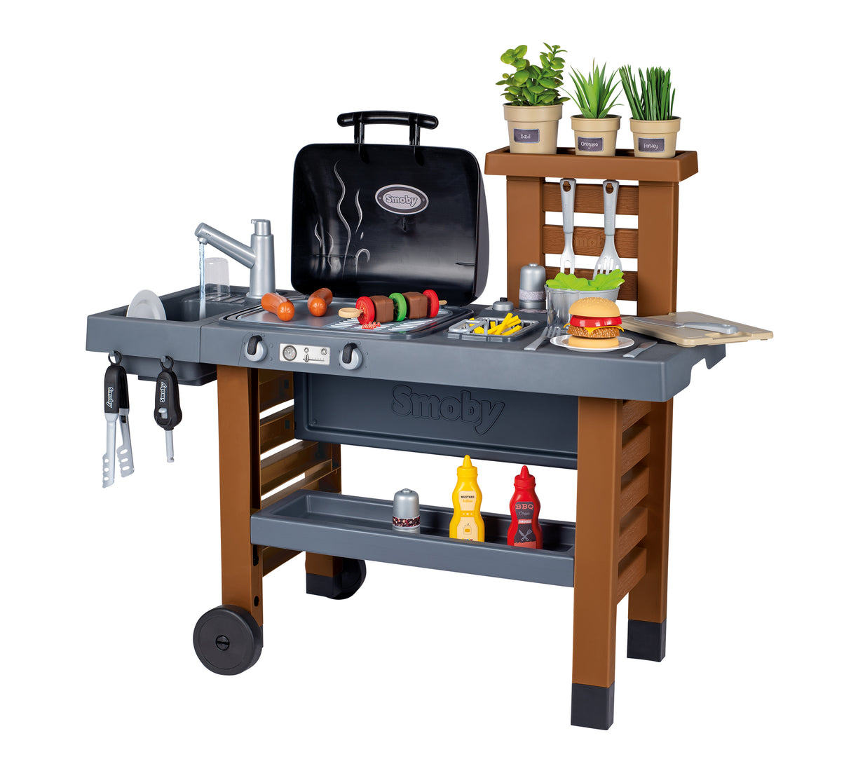 
Smoby Kitchen Garden 312004S
