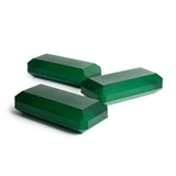 TTS Glow Jewelled Rectangle 3pk EL46810B