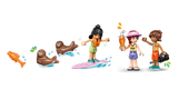 LEGO Friends Beach House with Seals 42699L